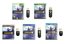 Guitar Hero Live Game & Dongle do Wii U PS3 PS4 Xbox One 360 - Wybierz i wybierz!, używany na sprzedaż  Wysyłka do Poland