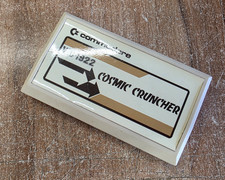 Cosmic cruncher commodore for sale  ST. HELENS