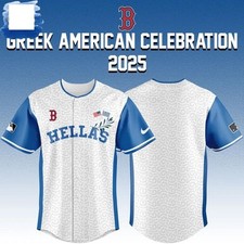 Red sox greek for sale  Los Angeles