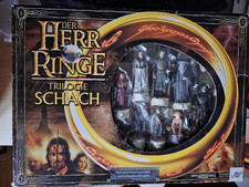 Herr ringe schachspiel gebraucht kaufen  Ellwangen (Jagst)