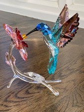 Swarovski hummingbird perfect for sale  BRISTOL
