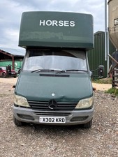 horsebox ramp for sale  HEATHFIELD