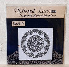 Tattered lace die for sale  DONCASTER