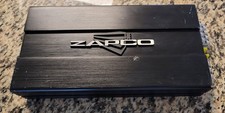 Zapco 4xp open for sale  Azusa