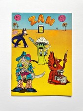 Zam mini comix for sale  LONDON