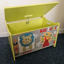 Safari toy box for sale  LONDON