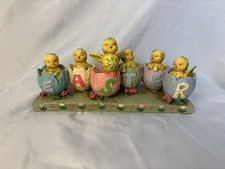 Folk art resin for sale  Mooringsport