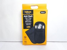 Halfords anti theft for sale  OMAGH