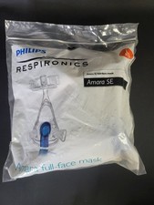 Beatmungsmaske philips respiro gebraucht kaufen  Bremen