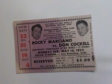 rocky marciano for sale  Irvine