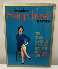 Vintage supp hose for sale  Cedar