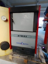 Holzheizkessel atmos rot gebraucht kaufen  Schkopau