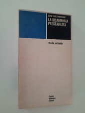 Disarmonia prestabilita studio usato  Italia