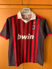 Maglia calcio milan usato  Toceno
