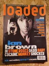 Loaded magazine february for sale  SWANSEA