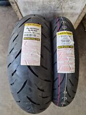 Coppia 120 r17 usato  Nola
