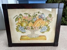 Vintage theorem painting for sale  Durham