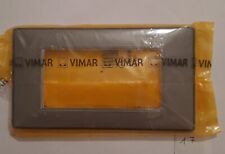 Placca vimar plana usato  Italia