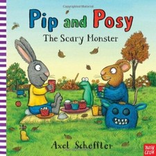 Pip posy scary for sale  UK