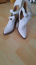 Damenschuhe cowboy western gebraucht kaufen  Bodenwerder