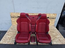 Leather seat seats for sale  Rancho Cordova