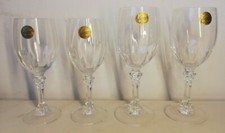 Lot crystal glasses d'occasion  Expédié en Belgium
