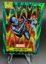 Topps marvel chrome gebraucht kaufen  Kronberg im Taunus
