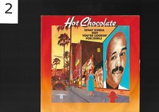 Hot chocolate waht gebraucht kaufen  Leverkusen
