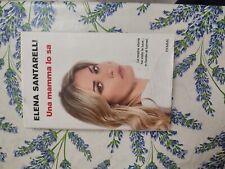 Libro elena santarelli usato  Bagnolo Piemonte