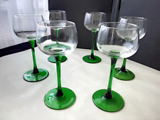 Verres vin blanc d'occasion  Rivery