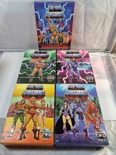 He-Man and the Masters of the Universe Temporada 1-2: Vol. 1-2. + + +... comprar usado  Enviando para Brazil