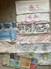 Lot vintage pillowcases for sale  Wentzville