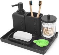 Bathroom accessories set for sale  Chicago Ridge