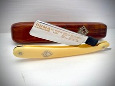 straight razor gebraucht kaufen  Marktschorgast