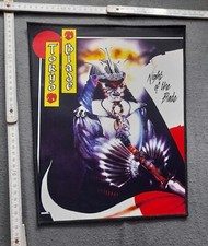 Tokyo blade backpatch gebraucht kaufen  Leipzig