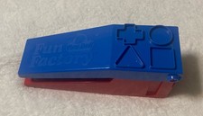 Molde prensa vintage 1987 Play-Doh divertido formato de fábrica vermelho azul KENNER T1 comprar usado  Enviando para Brazil