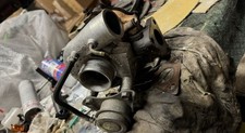 Turbina turbocompressore mitsu usato  Villamagna