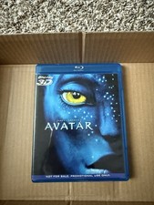 AVATAR Panasonic Exclusive Promotional Copy (2009, Bluray 3D) comprar usado  Enviando para Brazil