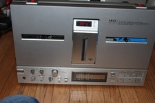 Akai gx77 reel for sale  Clyde