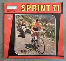 Sprint panini album usato  Gatteo