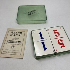 Elfer raus kultkarten gebraucht kaufen  Hamburg