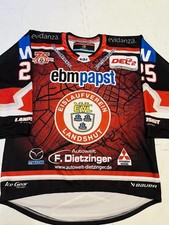 Landshut trikot authentic gebraucht kaufen  Langweid a.Lech