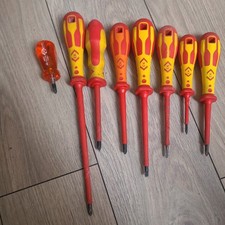 Screwdrivers electricians tool for sale  MANCHESTER