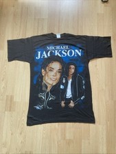 Shirt michael jackson d'occasion  Escalquens