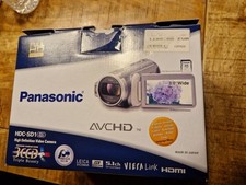 Panasonic hdc sd1 gebraucht kaufen  Berlin