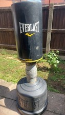 Everlast freestanding punch for sale  WEST BROMWICH