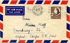 Lettre avion adelaide d'occasion  Delle