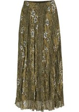 Chiffonrock patchwork print gebraucht kaufen Chiffonrock patchwork print gebraucht kaufen  Kiel