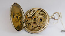 Vintage orologio tasca usato  Roma