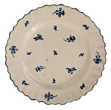 Ancienne assiette moustiers d'occasion  France